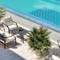 Отель Hotel Cvita, Split