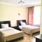 Отель Jermuk Moscow health resort