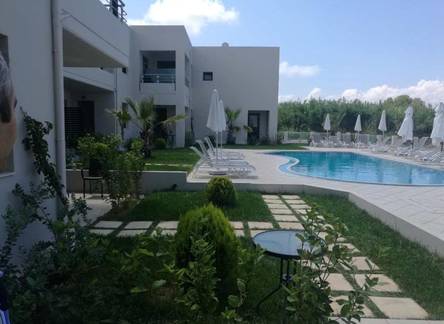 Отель Carisa Maleme, Maleme