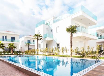 Отель Acrotel Porto Brava Luxury Villas