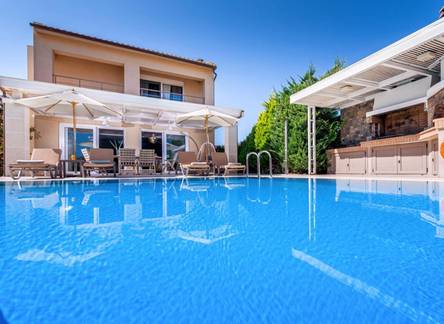 Отель Villa Penelope