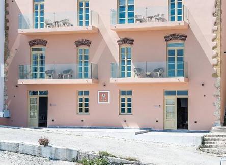 Отель Avra Apartments Kolymbari Harbour