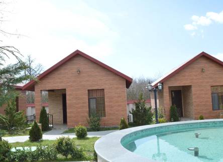 Отель Kabalaka Restaurant and Cottages