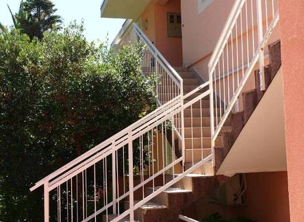 Отель Apartmani Jela