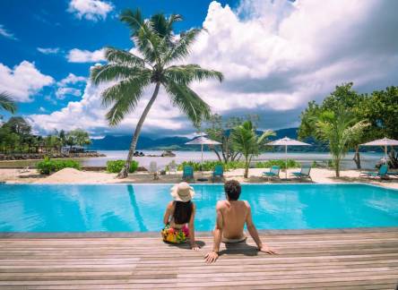 Отель Pineapple Beach Villas