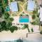 Отель Pineapple Beach Villas
