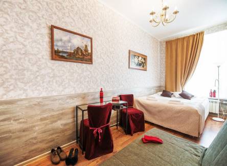 Отель Авангард отель
