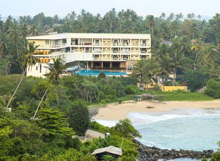 Отель Ayurvie Retreat Weligama