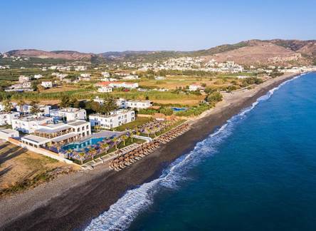 Отель Solimar White Pearl Beach Hotel