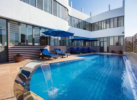 Отель Residence Potosi
