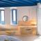 Отель Mykonos Blu, Grecotel Exclusive Resort