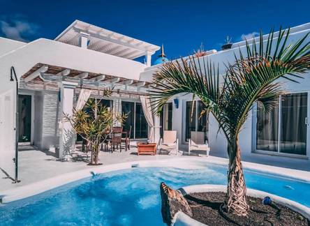 Отель Villas Veaco Bahia Azul