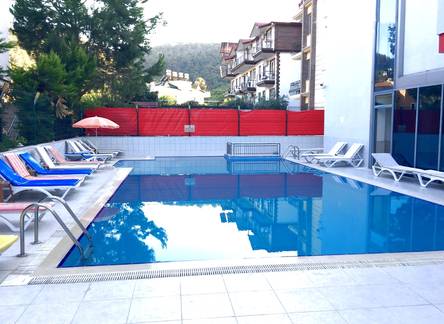 Отель Club Agon Hotel