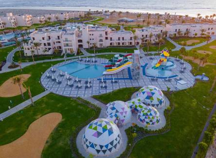 Отель Sataya Resort Marsa Alam 
