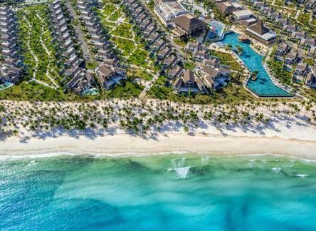 Отель New World Phu Quoc Resort