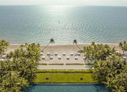 Отель Regent Phu Quoc