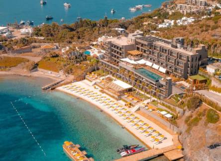 Отель MGallery The Bodrum Hotel Yalikavak