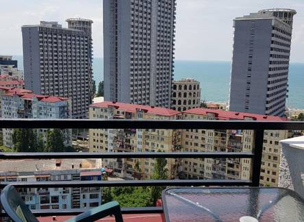 Отель Batumi Real Lux