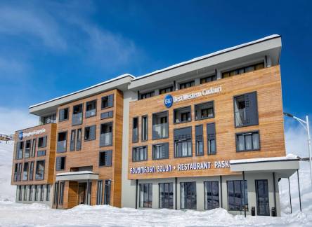 Отель Best Western Gudauri