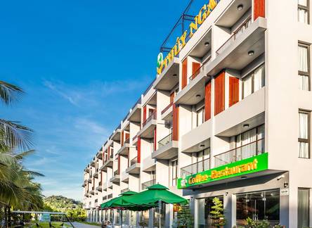 Отель Thuy Nga Hotel Phu Quoc