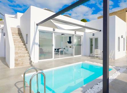 Отель Villa Paradiso I
