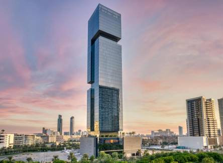 Отель The First Collection at Jumeirah Village Circle