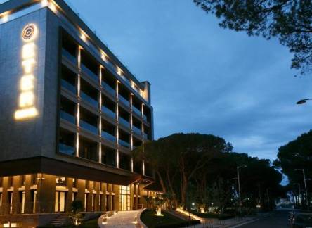 Отель Eter Hotel