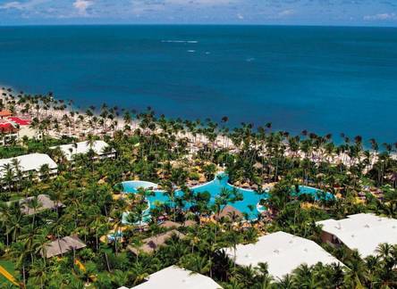 Отель Melia Caribe Beach Resort