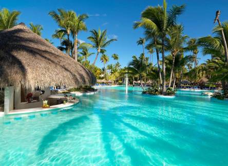 Отель Melia Caribe Beach Resort