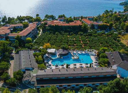 Отель Acrotel Athena Residence