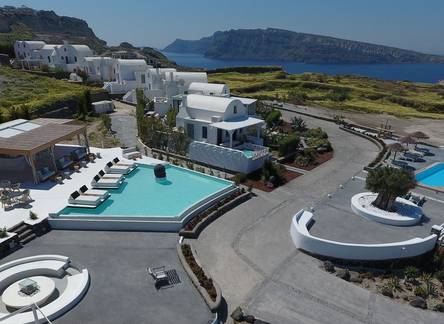 Отель Oia Sunset Villas, Oia