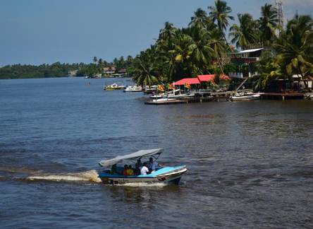 Отель Mihin Villa Bentota