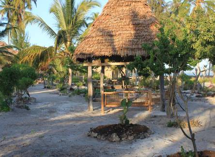 Отель Mpole Bungalows