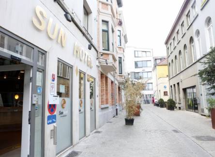 Отель Sun Hotel