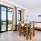 Отель Dionysos Apartments & Studios