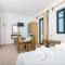 Отель Dionysos Apartments & Studios