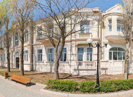 Отель Miras Hotel & Restaurant
