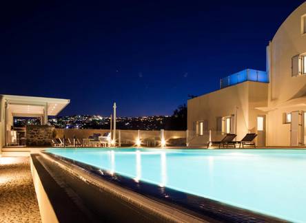 Отель Aliter Suites
