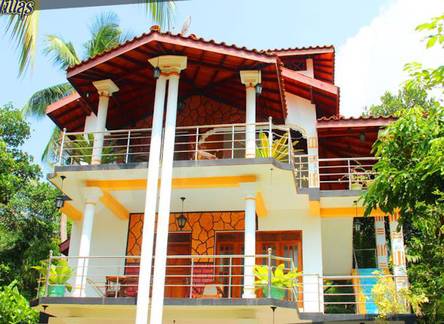 Отель Utopia Villas
