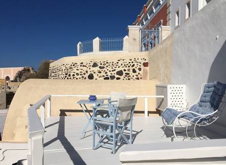 Отель Oia Unique Homes by K&K