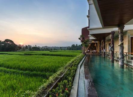 Отель Wadari Retreat Villa