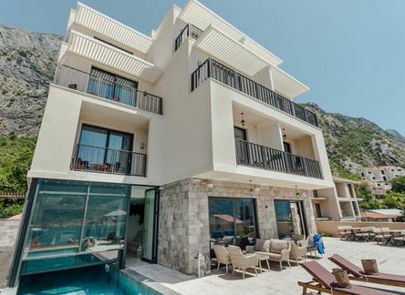 Отель Casa del Mare - Vizura