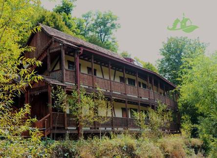 Отель Ecokayan Dilijan Resort Hotel