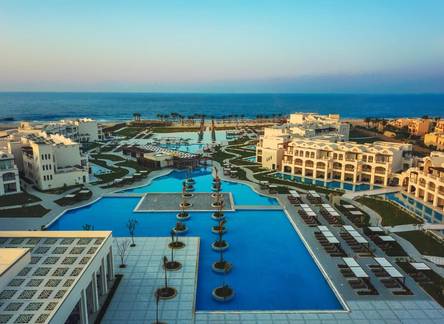 Отель Steigenberger Resort Alaya