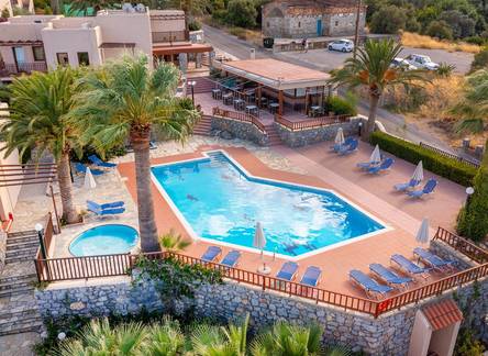 Отель Magia Village Resort