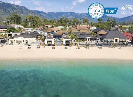 Отель Pavilion Samui Villas & Resort