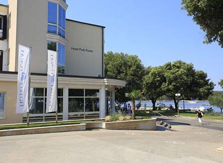 Отель Falkensteiner Hotel Park Punat