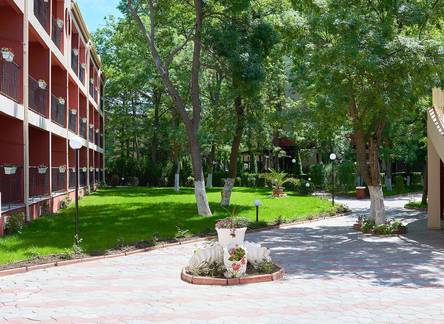 Отель Asteria Family Sunny Beach
