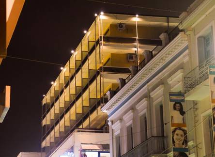 Отель Hotel Mediterranee