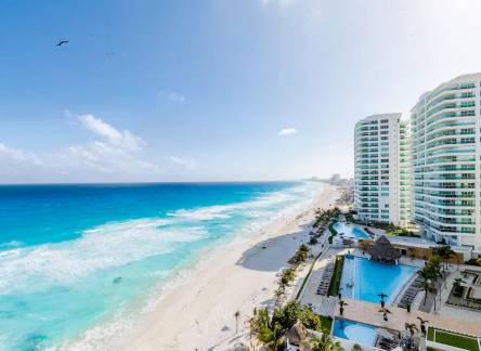 Отель Ocean Dream Cancun by GuruHotel